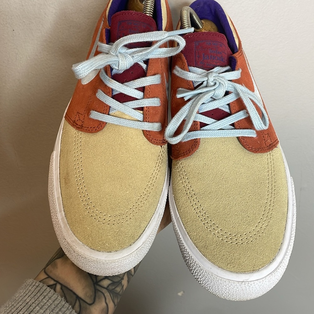 Nike SB | Zoom Stefan Janoski RM Size 10.5 - Picture 4 of 7